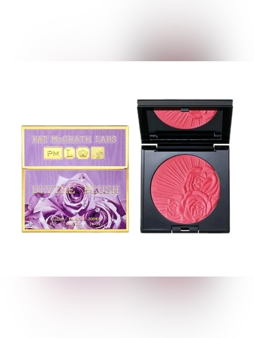 Pat McGrath Labs Divine Blush, Lovestruck, Limited Edition, NEW IN BOX